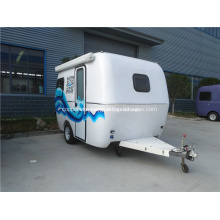 New design tiny house travel 5m rv trailers